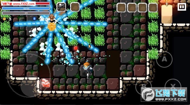 Flame Knight: Roguelike RPG(ʿ԰)ͼ2