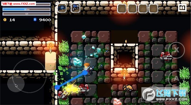 Flame Knight: Roguelike RPG(ʿ԰)ͼ3