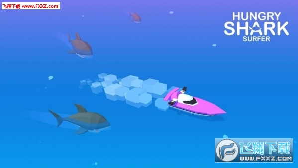 Hungry Shark Surfer(߰׿)ͼ1