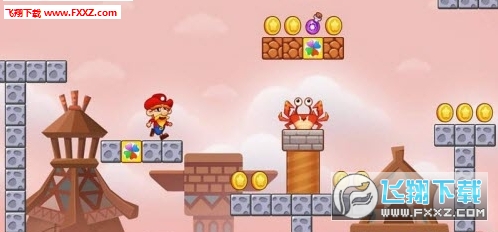 Super Jabber Jump 2(ܲԾ׿)ͼ0