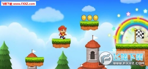 Super Jabber Jump 2(ܲԾ׿)ͼ1