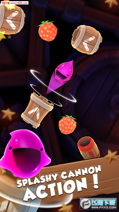 Juicy Jelly Barrel Blast(䰲׿)v1.0ͼ1