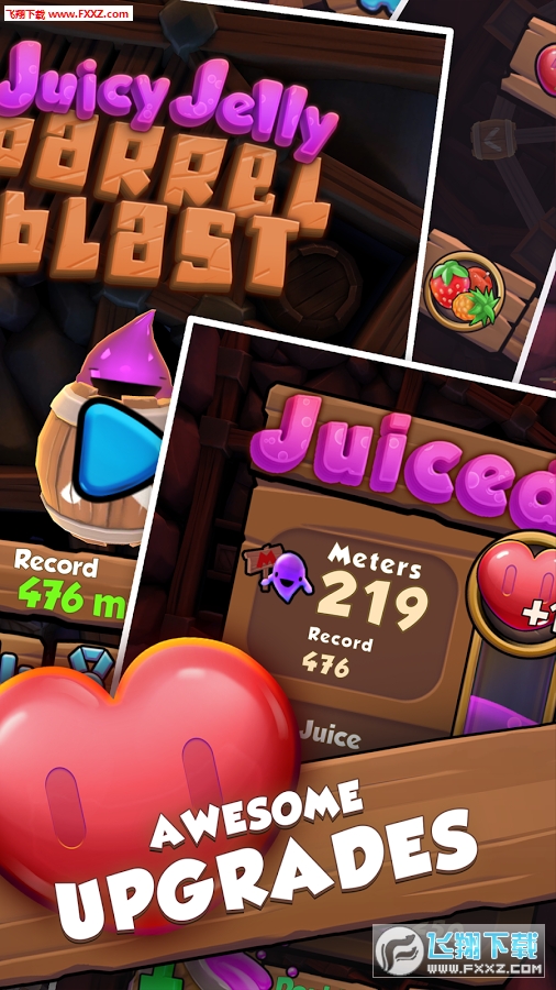 Juicy Jelly Barrel Blast(䰲׿)v1.0ͼ2