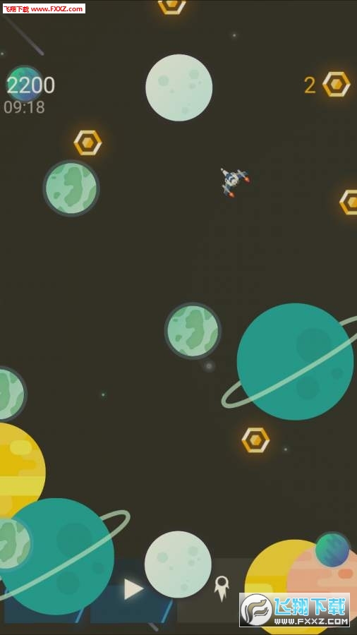Space Fall(̫׹M)ͼ3