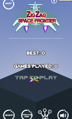 Zigzag Space Frontier(֮οռ߽)ͼ1