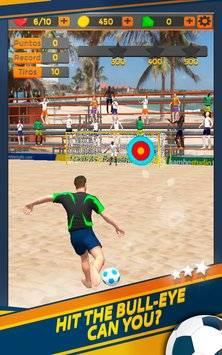 Shoot Goal Beach Soccer(ɳ̲)ͼ1