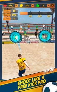 Shoot Goal Beach Soccer(ɳ̲)ͼ2