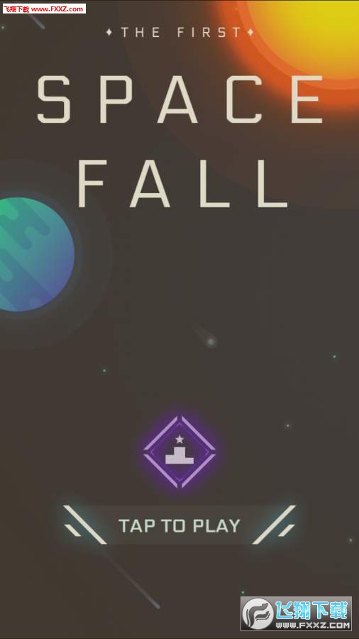 Space Fall(̫׹M׿)ͼ0