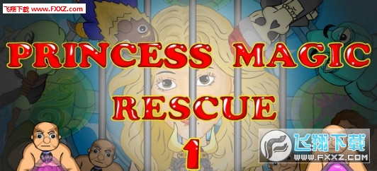 Princess Magic Rescue 1(ħȹ׿)ͼ0