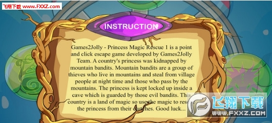 Princess Magic Rescue 1(ħȹ׿)ͼ2