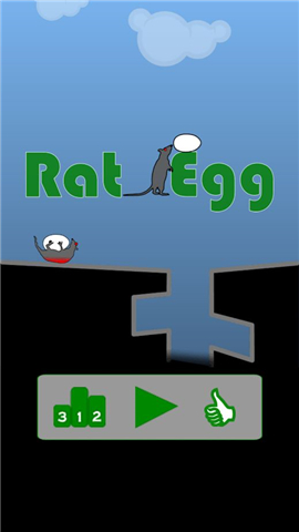 Rat vs Egg(󱧵°)1.1ͼ0