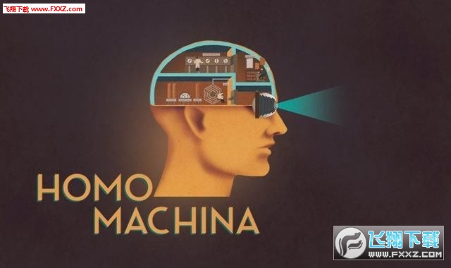 Homo Machinaְװͼ0