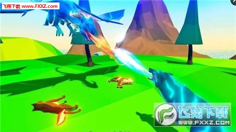 Wolf Simulator Fantasy Jungle(ô֮ģ׿)ͼ2