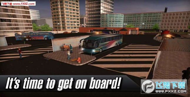 Coach Bus Simulator(;ʿģ׿)ͼ1