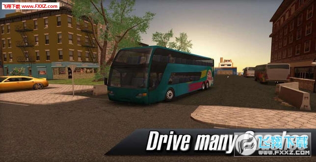 Coach Bus Simulator(;ʿģ׿)ͼ2