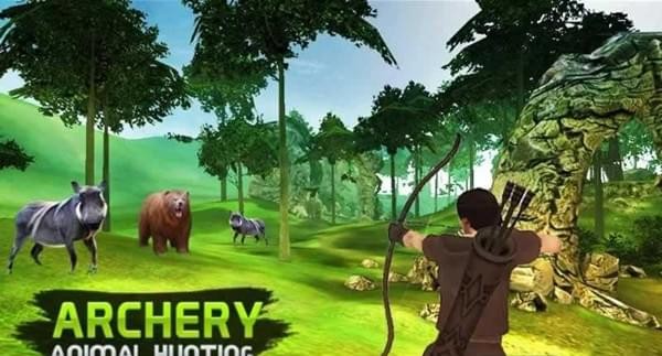 Archery Animals Hunting(׿)ͼ2