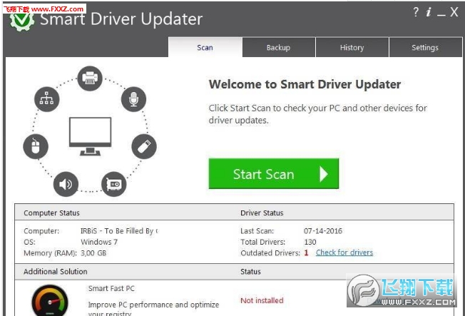 Smart Driver Updater⹤߽ͼ0