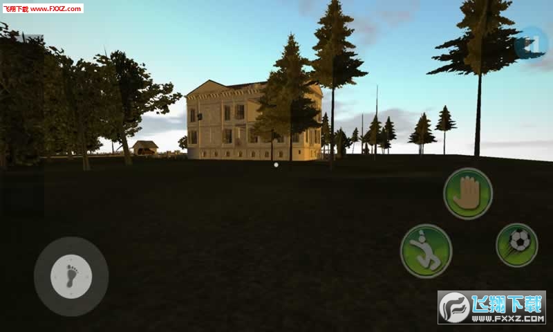 Big Fat Neighbor(ֹھӰ׿)v1.3ͼ1