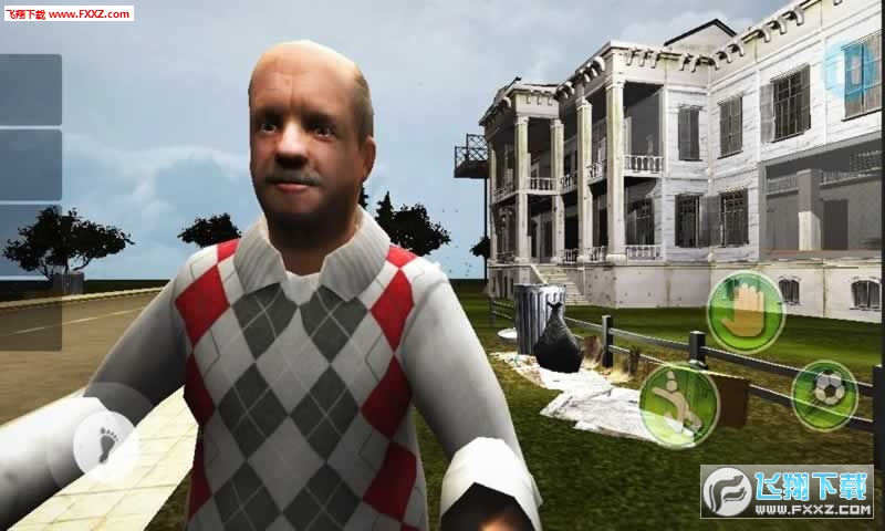 Big Fat Neighbor(ֹھӰ׿)v1.3ͼ0