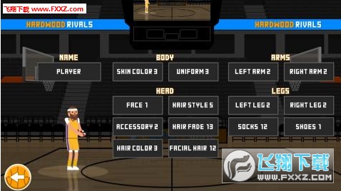 Hardwood Rivals(ͶҶ׿)ͼ2