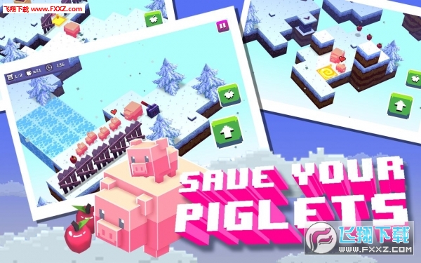 Piglet Panic(ֻŵа׿)ͼ3