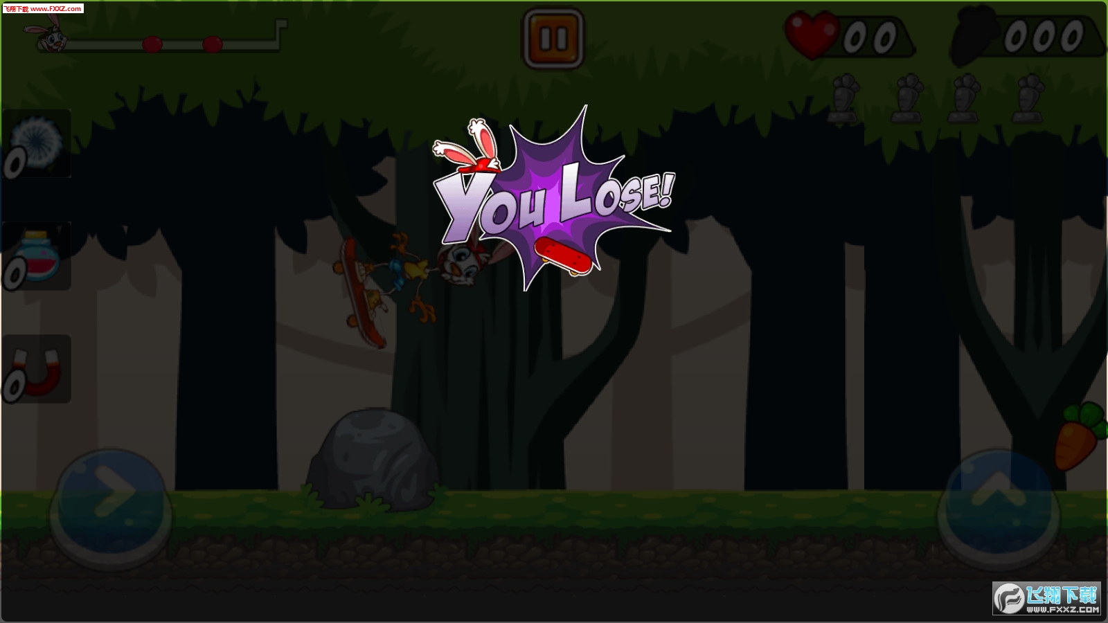 Animal Skater: Jungle Adventure(ﻬ̽Ϸ)ͼ2