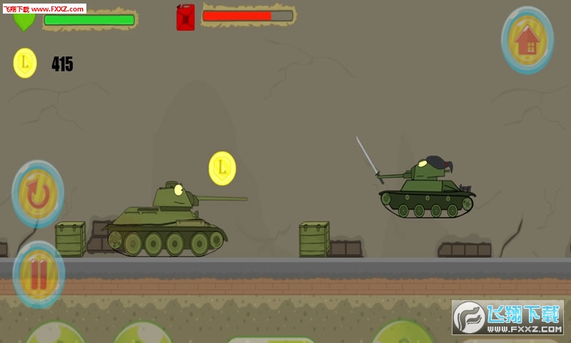 Funny Tank(Ȥζ̹˰׿)v1.4.3.2ͼ0