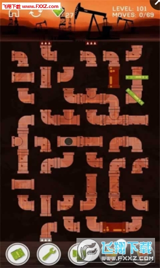 Pipe Puzzle(ܵy}׿)v1.0؈D3