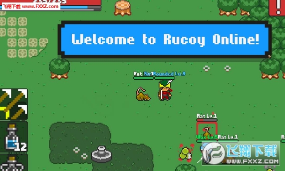 Rucoy Online׿ͼ0