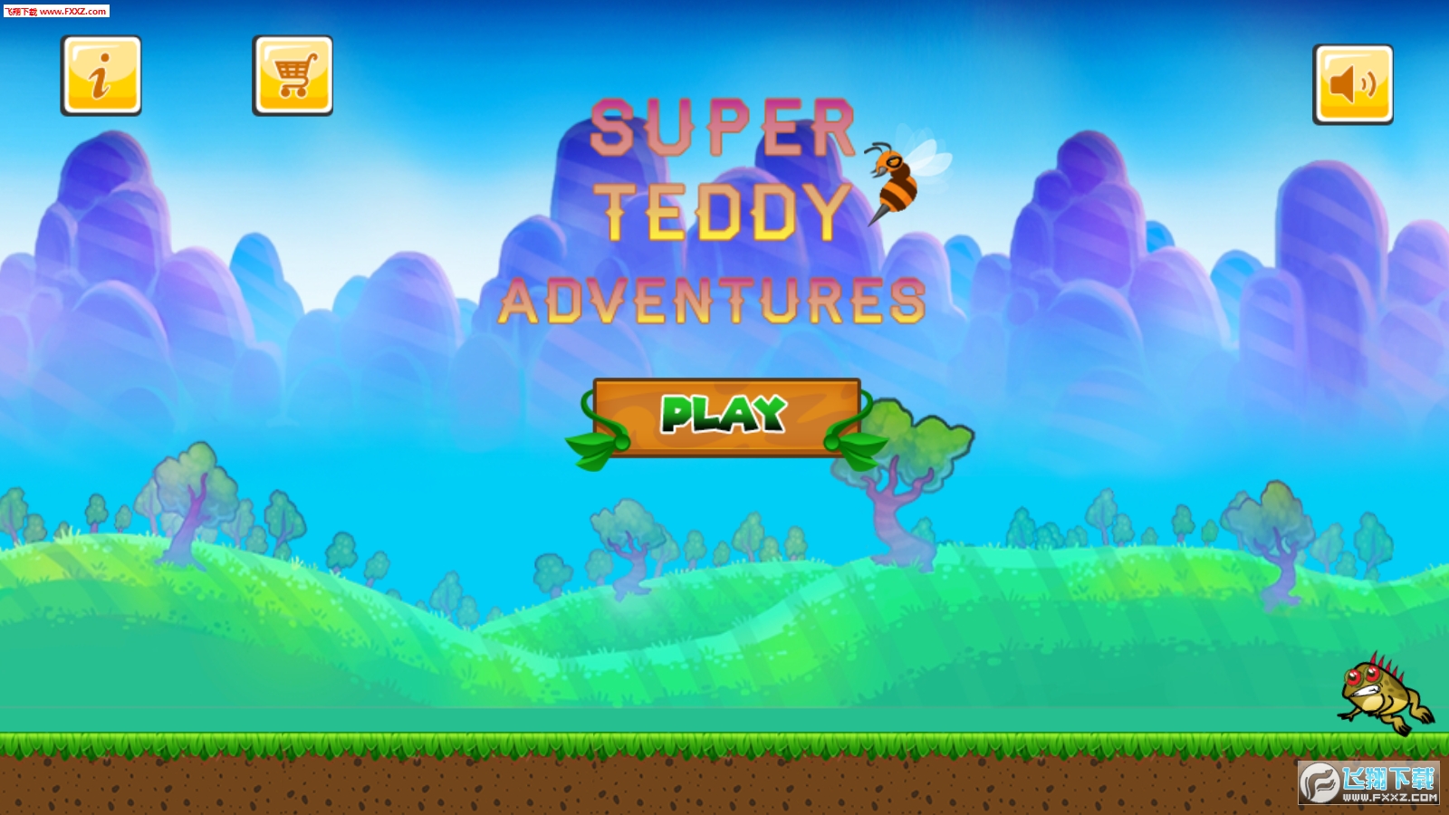 Super Teddy Adventures(̩ðհ׿)ͼ0