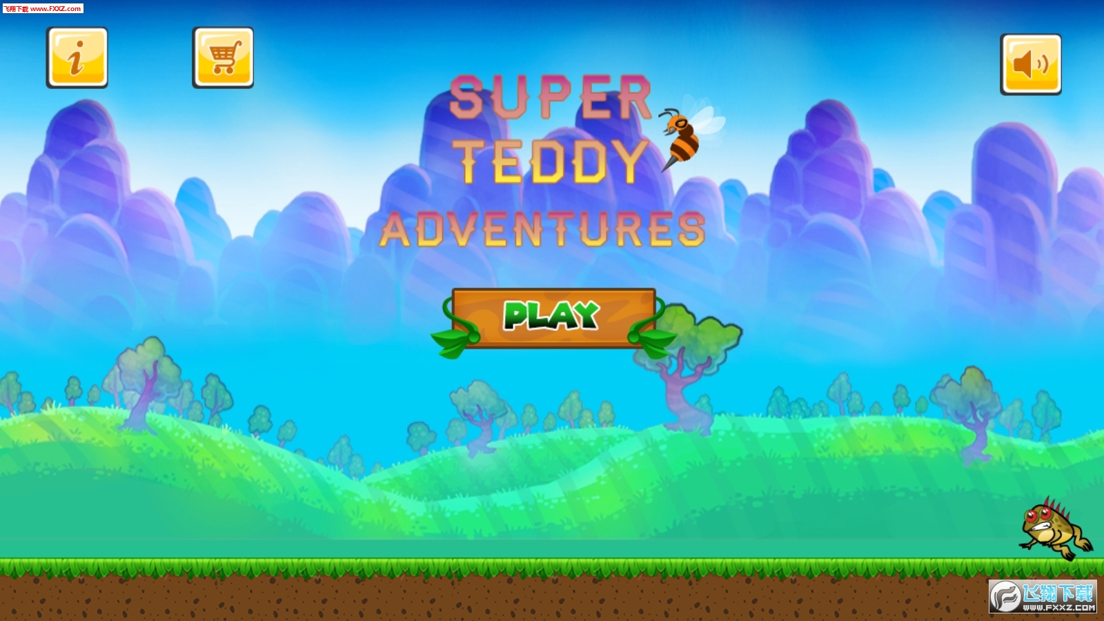 Super Teddy Adventures(̩ðʽ)ͼ0