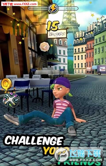 Kickerinho World(ھ簲׿)v1.6.2ͼ2