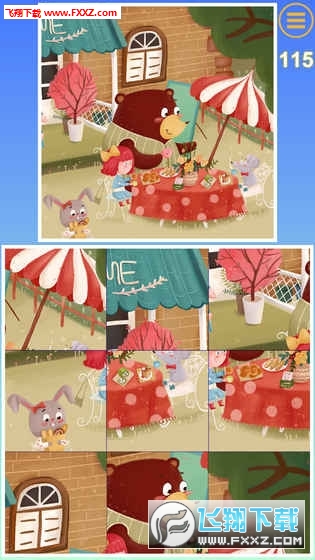 Square Jigsaw׿ͼ0