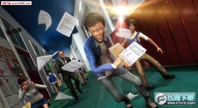 City Highschool Revenge(Ϯ׿)v1.2ͼ1