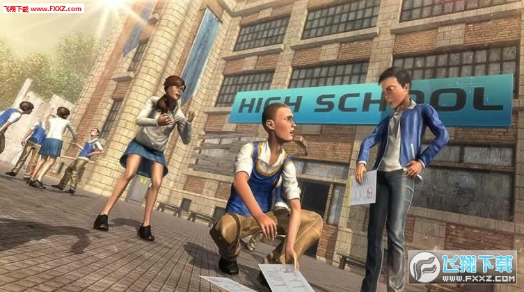 City Highschool Revenge(Ϯ׿)v1.2ͼ3
