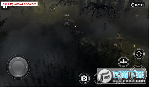 Walking Dead Escape(ʬɢ׿)ͼ2
