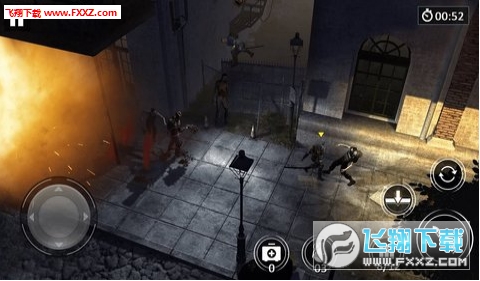 Walking Dead Escape(ʬɢ׿)ͼ0