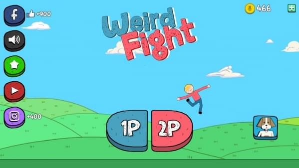 Weird Fight(ֵս°)ͼ1