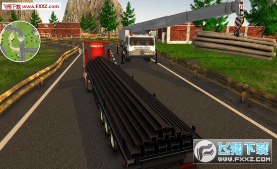 Dr. Truk Driver : Real Truck Simulator 3D˾ʿ1.5ͼ0