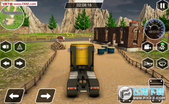 Dr. Truk Driver : Real Truck Simulator 3D˾ʿ1.5ͼ2