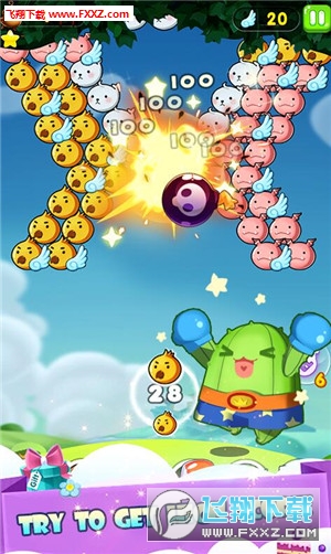 Bubble Pet Saga(ݳﴫ氲׿)ͼ1