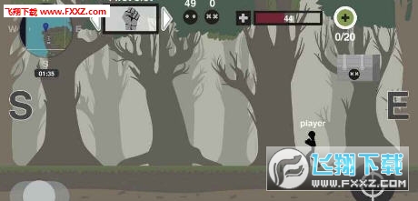 Last Stickman: Battlegrounds(һְ׿)؈D1