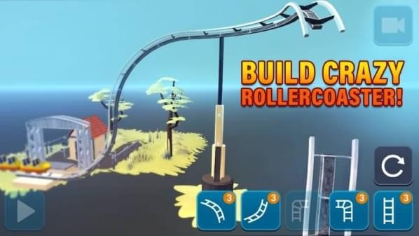 RollerCoaster Builder(պɳ׿)ͼ2