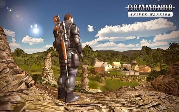 Sniper Commando Warrior(ѻͻսʿ׿)1.3.0ͼ0