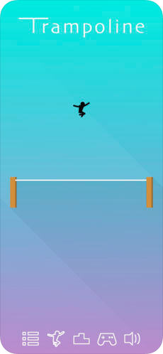 Trampoline(Ĵǳѹٷ)ͼ3