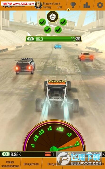 Car Racing Clicker(׸)1.00ͼ2