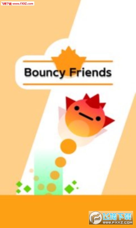 Bouncy Friends(ֵԾ׿)ͼ1