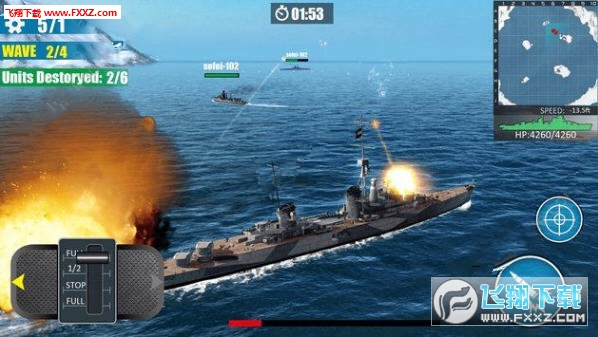 Navy Shoot Battle()v1.0.5ͼ1