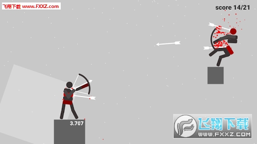 Stickman Bowmasters(ְֹ׿)ͼ2