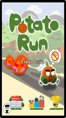 Potato Run(̰׿)ͼ0